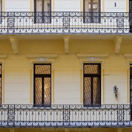 Rakoczi Apartman Budapest Bagian luar foto